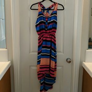 High low dress